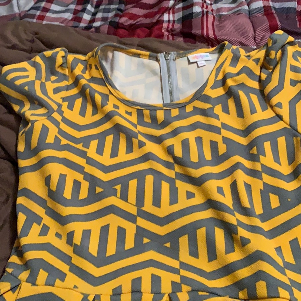 Woman’s plus size clothing
